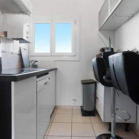 Proche 5 Min Du Centre Lägenhet *